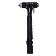 Víceúčelové bezpečnostní kladivo 3 v 1 CAR SAFETY HAMMER 1, 310 g SIXTOL