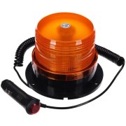 Maják, výstražné světlo na auto s magnetem CAR BEACON 1, LED, SIXTOL