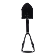 Skládací lopatka s krumpáčem CAR SHOVEL 3, v pouzdru SIXTOL