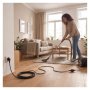 Prodlužovací kabel EMOS PC0115R / 5 m / 1 zásuvka / černý / PVC / 1,5 mm2