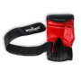 RP4 MITTS RED PYTLOVÉ RUKAVICE DBX BUSHIDO