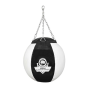 SK30 ČERNO-BÍLÁ 30 KG BOXOVACÍ HRUŠKA DBX BUSHIDO