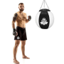 SK30 ČERNO-BÍLÁ 30 KG BOXOVACÍ HRUŠKA DBX BUSHIDO