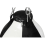 SK15 ČERNO-BÍLÁ 15 KG BOXOVACÍ HRUŠKA DBX BUSHIDO