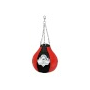 SK15 ČERNO-ČERVENÁ 15 KG BOXOVACÍ HRUŠKA DBX BUSHIDO