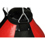 SK15 ČERNO-ČERVENÁ 15 KG BOXOVACÍ HRUŠKA DBX BUSHIDO