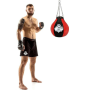 SK15 ČERNO-ČERVENÁ 15 KG BOXOVACÍ HRUŠKA DBX BUSHIDO