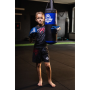 KIDS60 MODRÝ 60 X 22 CM / 7 KG BOXOVACÍ PYTEL PRO DÉTI DBX BUSHIDO