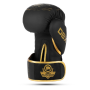GOLD DRAGON 8 OZ BOXERSKÉ RUKAVICE DBX BUSHIDO