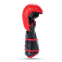 WARRIOR VEL.M ČERVENÉ PRÉMIOVÉ MMA RUKAVICE DBX BUSHIDO