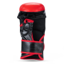 WARRIOR VEL.XL ČERVENÉ PRÉMIOVÉ MMA RUKAVICE DBX BUSHIDO