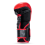 WARRIOR VEL.XL ČERVENÉ PRÉMIOVÉ MMA RUKAVICE DBX BUSHIDO
