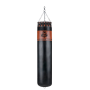 SOVEREIGN 150/45CM PRÁZDNÝ PROFESIONÁLNÍ KOŽENÝ BOXOVACÍ PYTEL DBX BUSHIDO