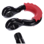 Offroadový třmen s pryžovým chráničem CAR SHACKLE 1, nosnost 4,75 t SIXTOL