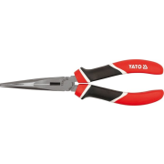 Kleště prodloužené rovné 200 mm  CrV