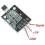 Hallův snímač - modul KY-003