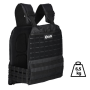 TKO07 TAKTICKÁ ZÁŤĚŽOVÁ VESTA 6,5KG HMS PREMIUM