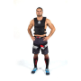 1-36 KG ZÁTĚŽOVÁ VESTA DBX BUSHIDO