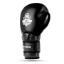 WARRIOR BLACK 10 OZ. BOXERSKÉ RUKAVICE DBX BUSHIDO