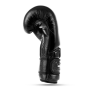 WARRIOR BLACK 10 OZ. BOXERSKÉ RUKAVICE DBX BUSHIDO