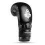 WARRIOR BLACK 12 OZ. BOXERSKÉ RUKAVICE DBX BUSHIDO