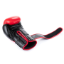 WARRIOR RED 10 OZ. BOXERSKÉ RUKAVICE DBX BUSHIDO