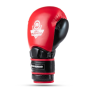 WARRIOR RED 14 OZ. BOXERSKÉ RUKAVICE DBX BUSHIDO