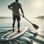 Veslo pro paddleboard Trizand 25261