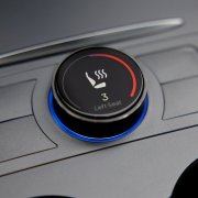Enhance S3XY Knob ovladač + Commander + kabely, Tesla 3/Y 2021+ (přední i zadní instalace)