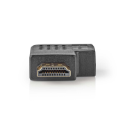 Redukce HDMI-HDMI úhlová pravá NEDIS