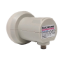 Mascom MC S01 UHD Singl LNB