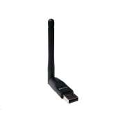 Wi-Fi USB adaptér Dongle 2,4GHz WIWA MT7601 150Mbps s anténou