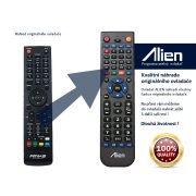 Dálkový ovladač ALIEN Amiko SHD 8340 - náhrada