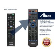 Dálkový ovladač ALIEN Sony RM-ED044