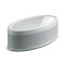 YAMAHA WX-051/MusicCast 50 WHITE