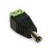 Konektor UTP/DC napájecí samec 5,5/2,1mm