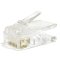 Konektor vidlice LAN RJ45