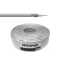Koaxiální kabel Amiko RG6-CCS / 100m / 6,8 mm