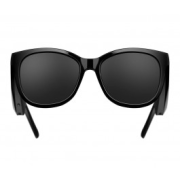 Audio slnečné okuliare BOSE Frames Soprano, čierne