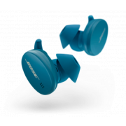 Bose Sport Earbuds, bezdrôtové slúchadlá, modré