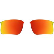 Vymeniteľné sklá pre okuliare TEMPO, oranžové (polarizačné, 20% VLT)