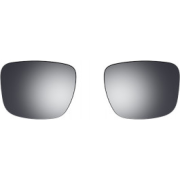 Vymeniteľné sklá pre okuliare TENOR, strieborné (polarizačné)