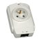 Přepěťová ochrana 1 zásuvka + RJ45 Emos P53893