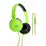SoundMAGIC P21S headset, zelená