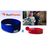 RunPhones® Wireless Blue M RB2UM
