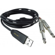Behringer LINE 2 USB interface cable