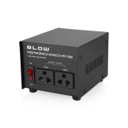 Měnič napětí BLOW 230V/110V  500W