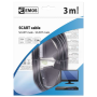 Kabel scart - scart 3m