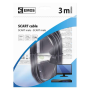 Kabel scart - scart 3m