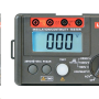 UNI-T UT502A Tester izolačního odporu